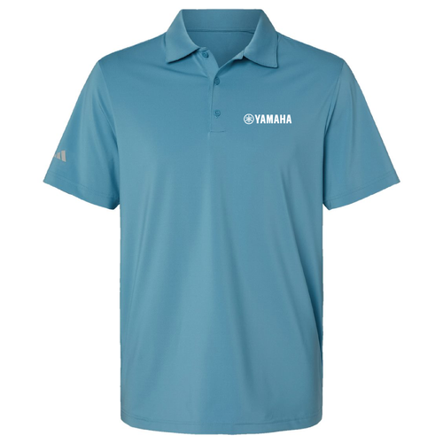 Men's Adidas Ultimate Solid Polo image thumbnail