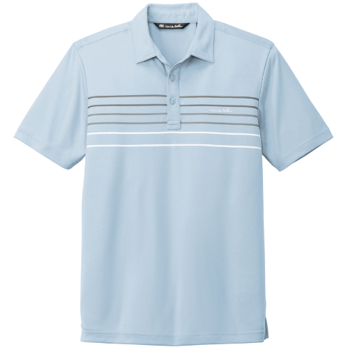 Men's TravisMathew Coto Performance Chest Stripe Polo image thumbnail