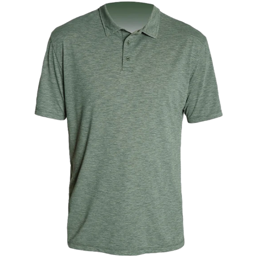 Men's ANETIK Low Pro Tech Polo image thumbnail