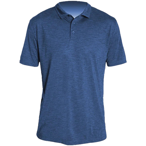 Men's ANETIK Low Pro Tech Polo image thumbnail