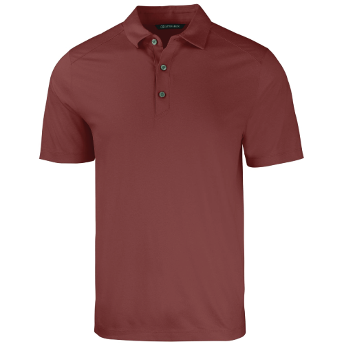 Men's Cutter & Buck Tall Forge Eco Stretch Polo image thumbnail