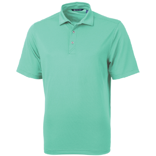 Men's Cutter & Buck Virtue Eco Recycled Polo image thumbnail