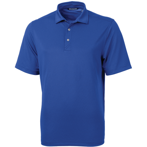 Men's Cutter & Buck Tall Virtue Eco Recycled Polo image thumbnail