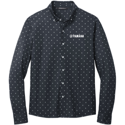 Image of Men's Mercer+Mettle Stretch Jersey Long Sleeve Shirt