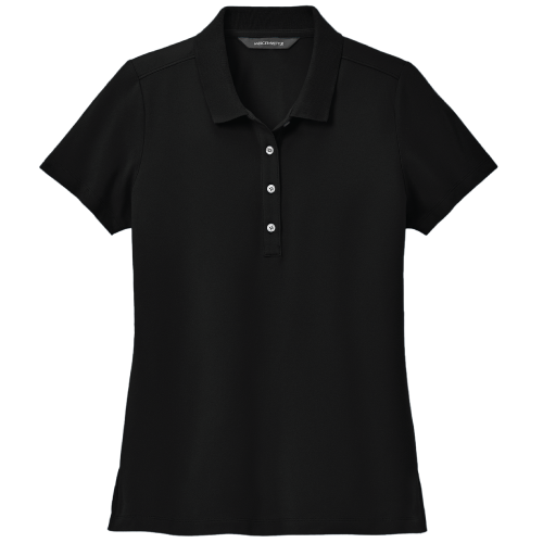 Ladies Mercer+Mettle Stretch Pique Polo image thumbnail