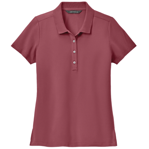Ladies Mercer+Mettle Stretch Pique Polo image thumbnail