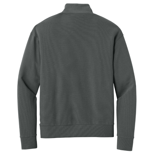 Men's Mercer+Mettle® Linear Texture 1/4-Zip image thumbnail