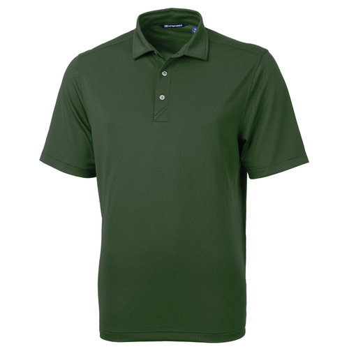 Men's Cutter & Buck Big & Tall Virtue Eco Pique Recycled Mens Polo image thumbnail