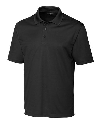 Men's Clique Spin Eco Performance Pique Polo image thumbnail