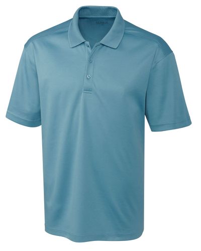 Men's Clique Spin Eco Performance Pique Polo image thumbnail