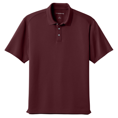 Men's Port Authority Wearever Performance Pique Polo image thumbnail