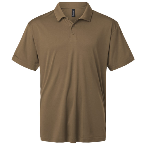Men's AllPro Pro-Lock Performance Polo image thumbnail
