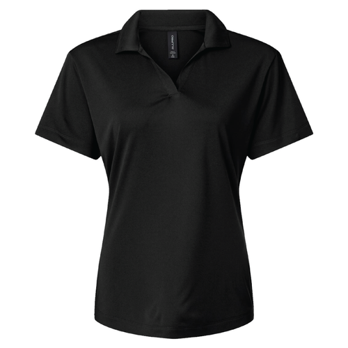 Ladies AllPro Pro-Lock Performance Polo image thumbnail
