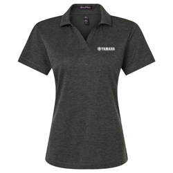 Image of Ladies AllPro Performance Mélange Polo 