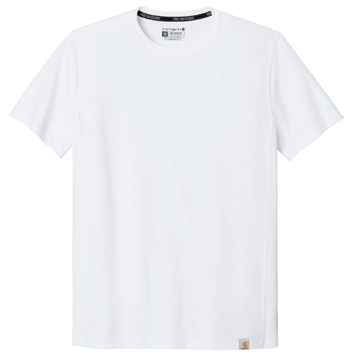 Unisex Carhartt Force Sun Defender Short Sleeve T-Shirt image thumbnail