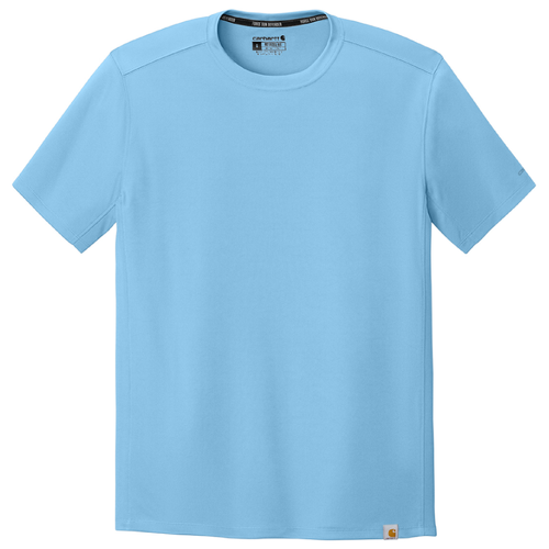 Unisex Carhartt Force Sun Defender Short Sleeve T-Shirt image thumbnail