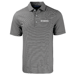 Image of Men's Cutter & Buck Forge Eco Double Stripe Stretch Recycled Polo