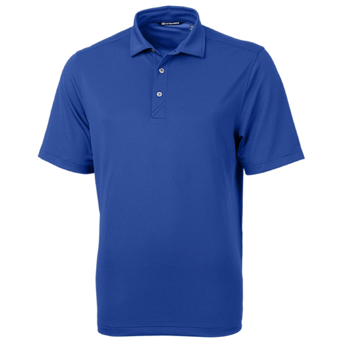 Men's Cutter & Buck Big & Tall Virtue Eco Pique Recycled Mens Polo image thumbnail