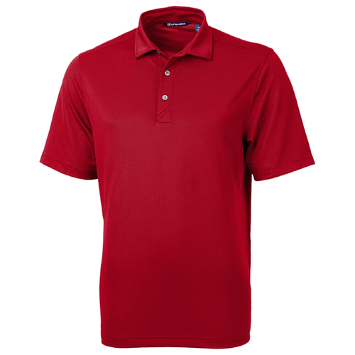 Men's Cutter & Buck Big & Tall Virtue Eco Pique Recycled Mens Polo image thumbnail
