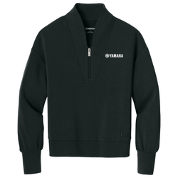 Image of Ladies OGIO® Transcend 1/4-Zip