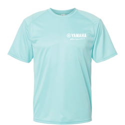 Image of Unisex Paragon Islander UPF50+ Short Sleeve Performance Tee