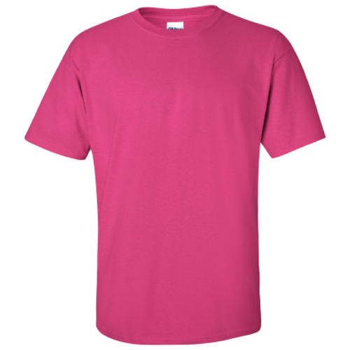 Unisex Gildan Ultra Cotton Short Sleeve Heavyweight Tee image thumbnail