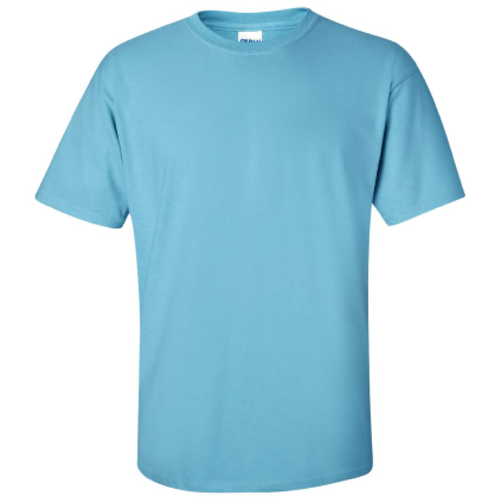 Unisex Gildan Ultra Cotton Short Sleeve Heavyweight Tee image thumbnail