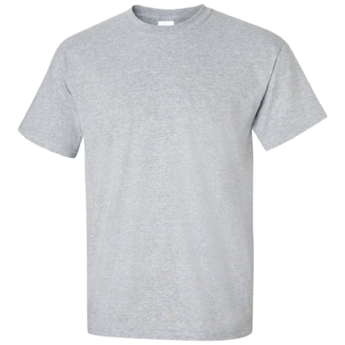 Unisex Gildan Ultra Cotton Short Sleeve Heavyweight Tee image thumbnail