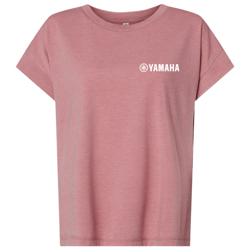 Ladies LAT Relaxed Vintage Wash Tee image thumbnail