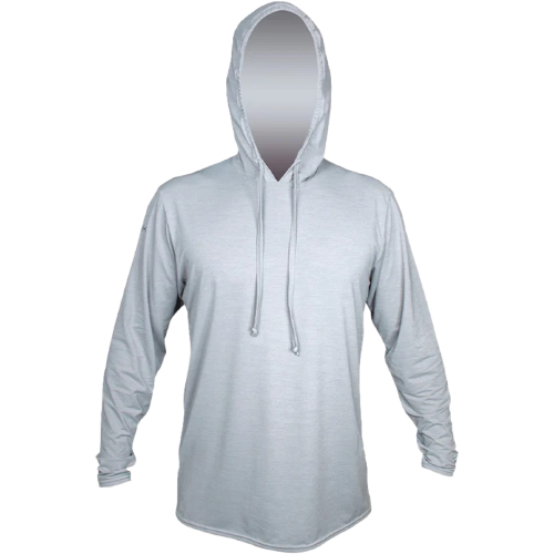 Men's ANETIK Low Pro Tech Long Sleeve Hooded T-Shirt image thumbnail