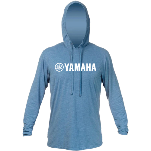 Men's ANETIK Low Pro Tech Long Sleeve Hooded T-Shirt image thumbnail