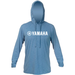 Image of Men's ANETIK Low Pro Tech Long Sleeve Hooded T-Shirt