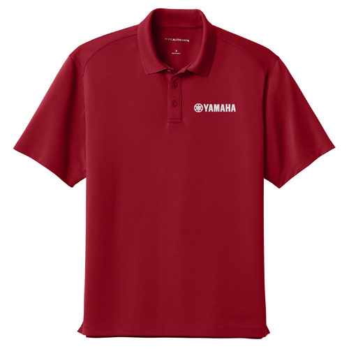 Men's Port Authority Wearever Performance Pique Polo image thumbnail