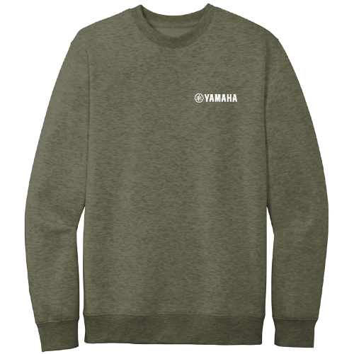 District V.I.T. Fleece Crew image thumbnail