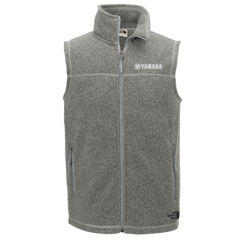 Men's The North Face Sweater Fleece Vest image thumbnail