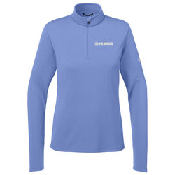 Image of Ladies The North Face® Ambition 1/4-Zip