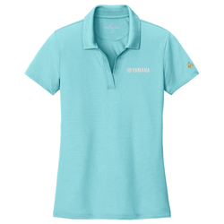 Image of Ladies Brooks Brothers Mesh Pique Performance Polo 