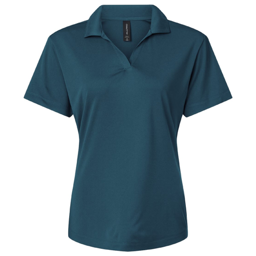 Ladies AllPro Pro-Lock Performance Polo image thumbnail