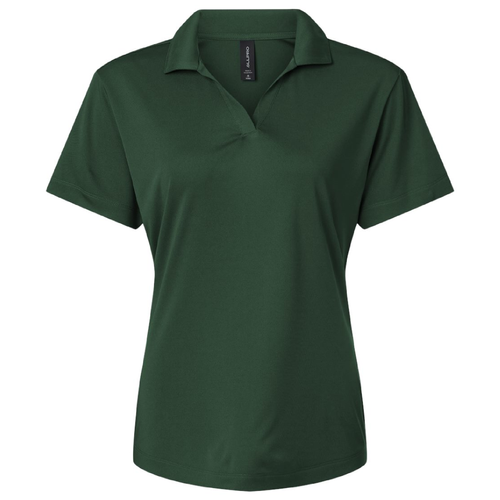 Ladies AllPro Pro-Lock Performance Polo image thumbnail