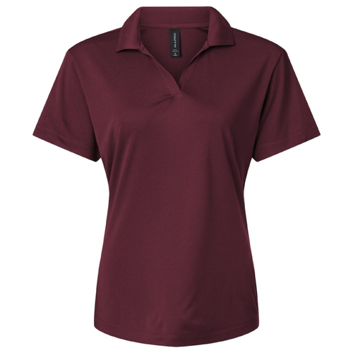 Ladies AllPro Pro-Lock Performance Polo image thumbnail