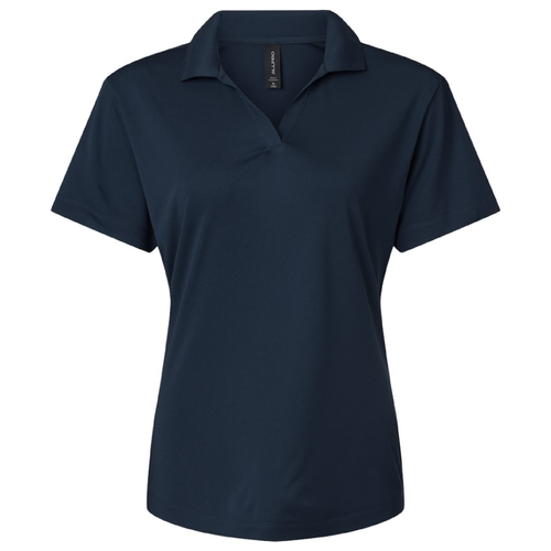 Ladies AllPro Pro-Lock Performance Polo image thumbnail