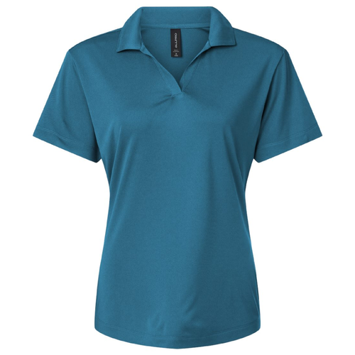Ladies AllPro Pro-Lock Performance Polo image thumbnail
