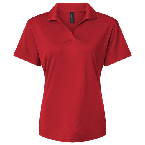 Ladies AllPro Pro-Lock Performance Polo image thumbnail