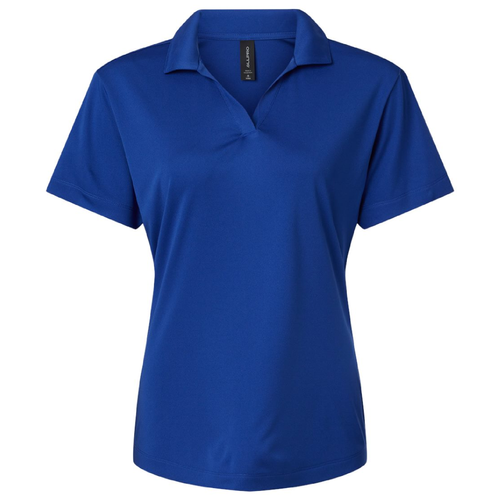 Ladies AllPro Pro-Lock Performance Polo image thumbnail