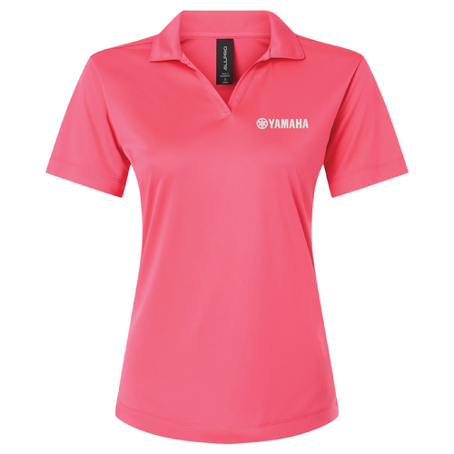 Ladies AllPro Pro-Lock Performance Polo image thumbnail