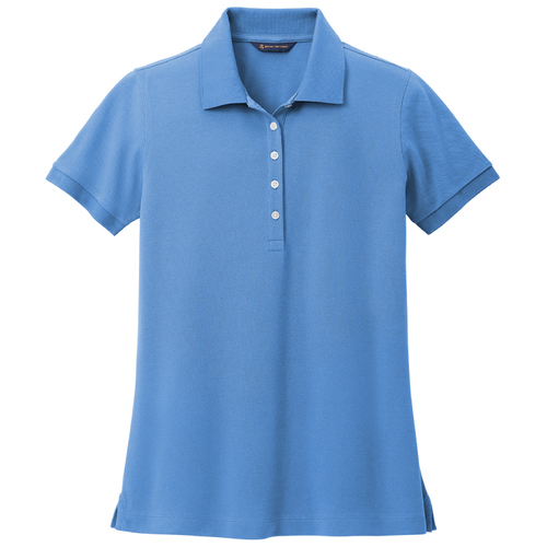 Ladies Brooks Brothers® Pima Cotton Pique Polo image thumbnail