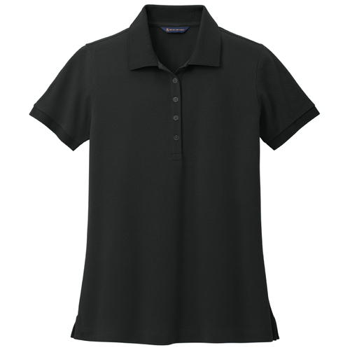 Ladies Brooks Brothers® Pima Cotton Pique Polo image thumbnail