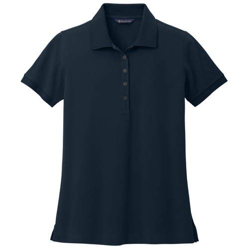 Ladies Brooks Brothers® Pima Cotton Pique Polo image thumbnail