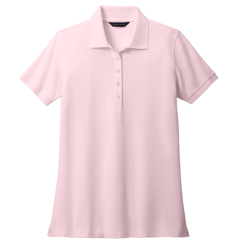 Ladies Brooks Brothers® Pima Cotton Pique Polo image thumbnail