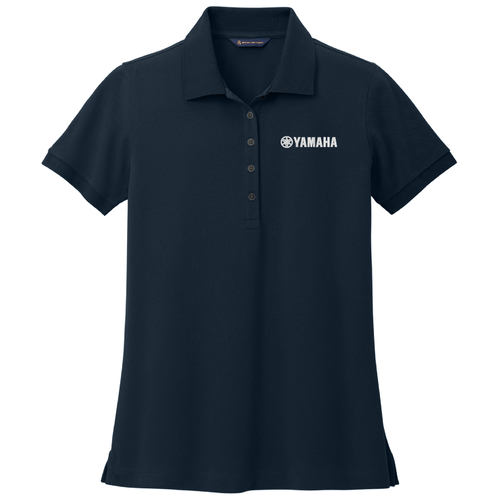 Ladies Brooks Brothers® Pima Cotton Pique Polo image thumbnail